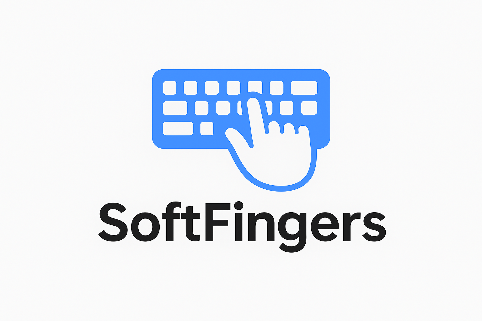 SoftFingers Logo